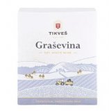 Graševina ili Vranac Tikveš, 5 l