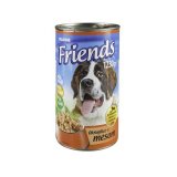Hrana za pse Friends, 1230 g
