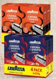Kava espresso Crema e Gusto ili Crema e Gusto forte Lavazza 4x250 g