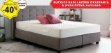 Madrac COMFORT POCKET 160x200 cm