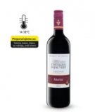 Merlot Chevalier de Fauvert 0,75 l
