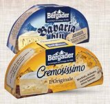 Sir Bavaria blu gusto dolce ili Cremosissimo l’originale Bergader 175 g