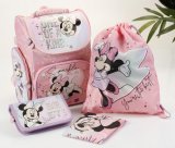 Školska torba Minnie Mouse 4/1 set