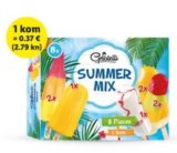Summer mix sladoled Gelatelli 477 ml