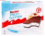 Milchschnitte Kinder, 10x28 g