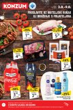 Konzum katalog akcija 03.08.-09.08.2023.
