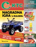 KTC katalog Široka potrošnja 03.08.-09.08.2023.