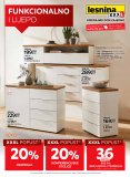 Lesnina katalog Funkcionalno i lijepo 01.08.-24.08.2023.