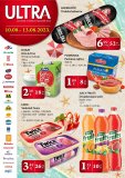 Prehrana katalog Ultra gros Akcija 10.08.-13.08.2023.