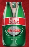 Sarajevski kiseljak, 4x1,5 l