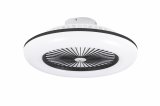 Stropni ventilator FEROTEHNA 48W 3000/4000/6000K ,fi 55cm daljinski upravljač BLUMEN