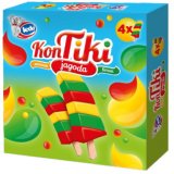 Sladoled KonTiki Ledo 4x70 ml