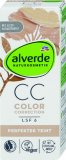 Alverde CC tonirana krema za lice, 50 ml