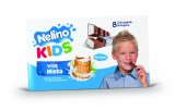 Čokolada Kids mliječna s mliječnim punjenjem Nelino 100 g