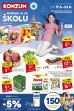 Konzum katalog Akcija 17.08.-23.08.2023.