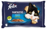 Hrana za mačke Felix razne vsrte 4x85 g
