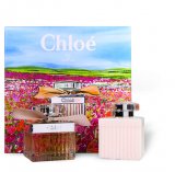 Set, eau de parfum i body losion Chloe