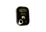 ADRIATIC QUEEN SARDINA u maslinovom ulju, 105 g