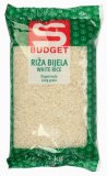 Riža S-BUDGET 1 kg