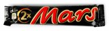 -20% na odabrane vrste čokoladnih prutića Mars, Snickers ili Twix