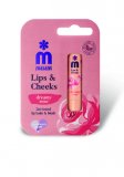 Balzam za usne Melem Lips & Cheeks 4,5 g