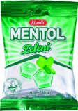 Bomboni mentol zeleni, limun-medeni, crni Kandit 100 g
