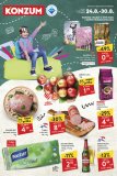 Konzum katalog Akcija 24.08.-30.08.2023.