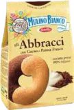 MULINO BIANCO KEKS ABBRACCI 350 g