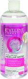 3u1 hijaluronska micelarna voda Eveline 400 ml