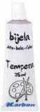 Bijela tempera Karbon, 35 ml, 1 kom