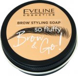 Brow & Go! sapun za oblikovanje obrva Eveline Cosmetics