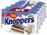 Čokoladni prutići Knoppers Nutbar 5 x 40 g