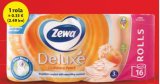 Deluxe toaletni papir Zewa, 16/1