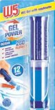WC gel s aplikatorom, 75 ml