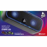 Bluetooth zvučnik CELLULARINE STRIPE LED