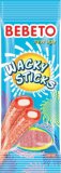 Bomboni Bebeto Wacky Sticks 75 g