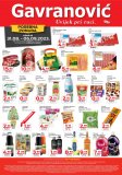 Gavranović katalog Akcija 31.08.-06.09.2023.