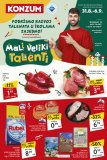 Konzum katalog Akcija 31.08.-06.09.2023.