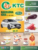 KTC katalog Široka potrošnja 31.08.-06.09.2023.