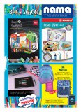 Nama katalog Back to school 24.08.-30.09.2023.