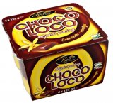 Puding Choco loco Čokolada-vanilija 4x125 g