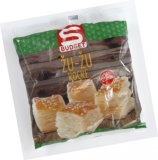 Žu - Žu kocke S-BUDGET 1 kg