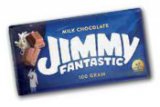 Čokolada Jimmy Fantastic, 100 g