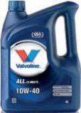 Motorno ulje AllClimate Valvoline 10W-40, 4 l