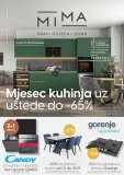 Namještaj Mima katalog Akcija 01.09.-30.09.2023.