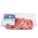 Svinjska slabila i leđa PIK Vrbovec, 575 g