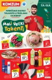 Konzum katalog Akcija 07.09.-13.09.2023.