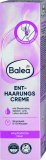 Krema za depilaciju shea maslac Balea 125 ml