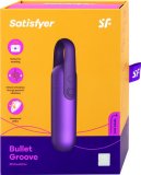 Stimulator za žene Bullet Groove