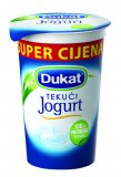 Tekući jogurt 2,8% m.m. Dukat 230 g